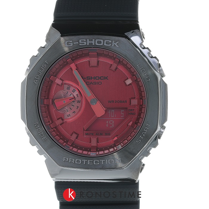 Фотография часов Casio G-Shock GM-2100B-4ADR (GM-2100B-4A)_43