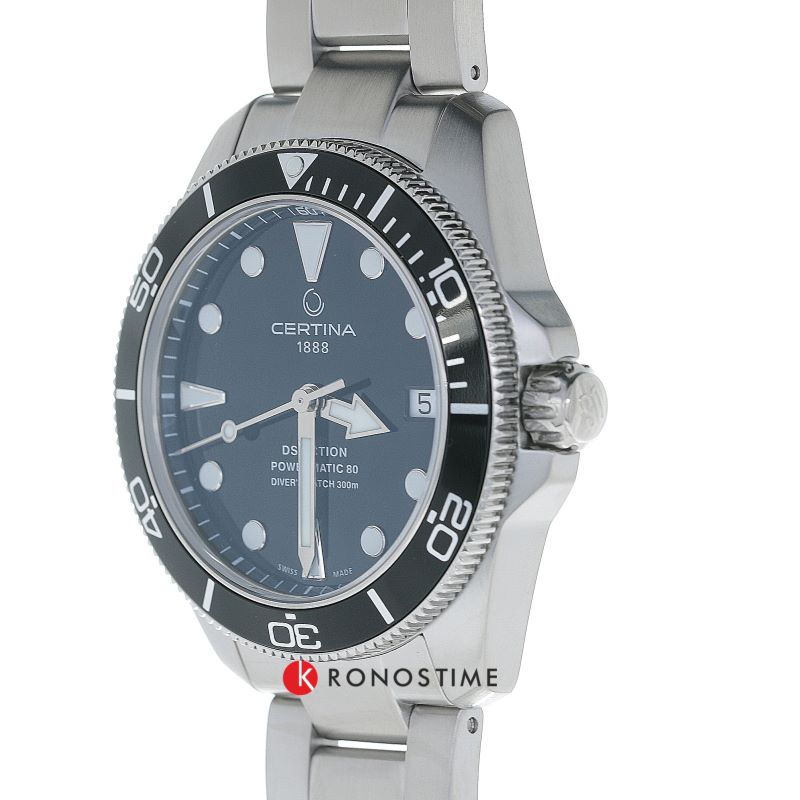 Фотография часов Certina DS Action Diver Powermatic C032.807.11.051.00_39