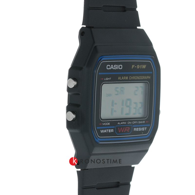 Фотография часов Casio Collection F-91W-1_6