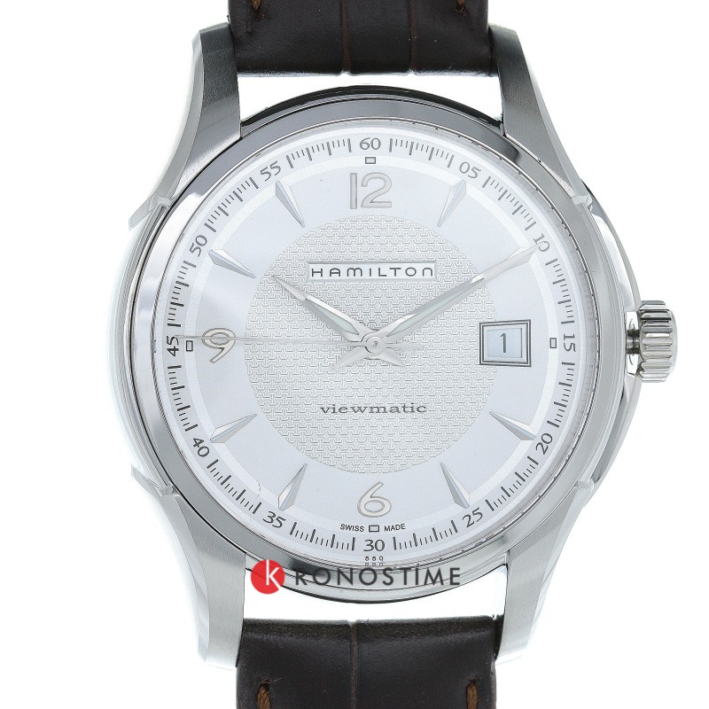 Фотография часов Hamilton Jazzmaster Viewmatic Auto H32515555_35