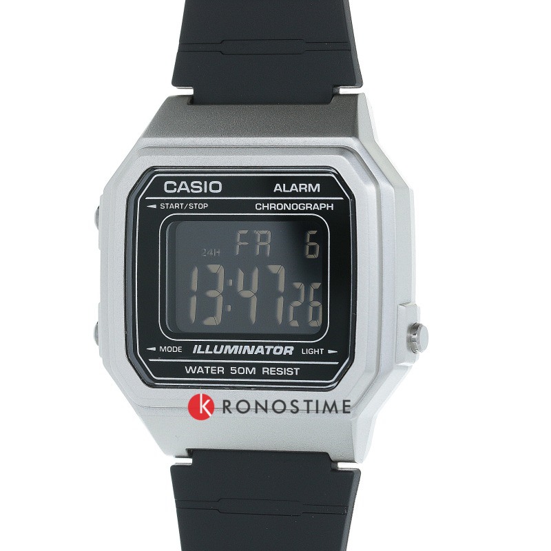 Фотография часов Casio Standard Digital W-217HM-7BVEF (W-217HM-7B)_2