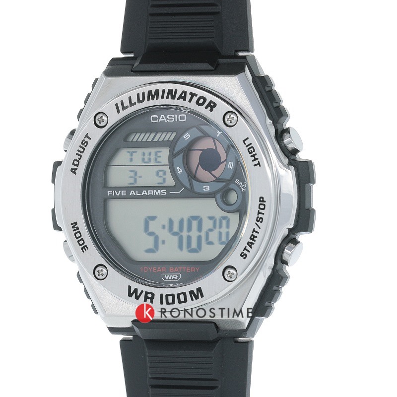 Фотография часов Casio Collection MWD-100H-1A_2