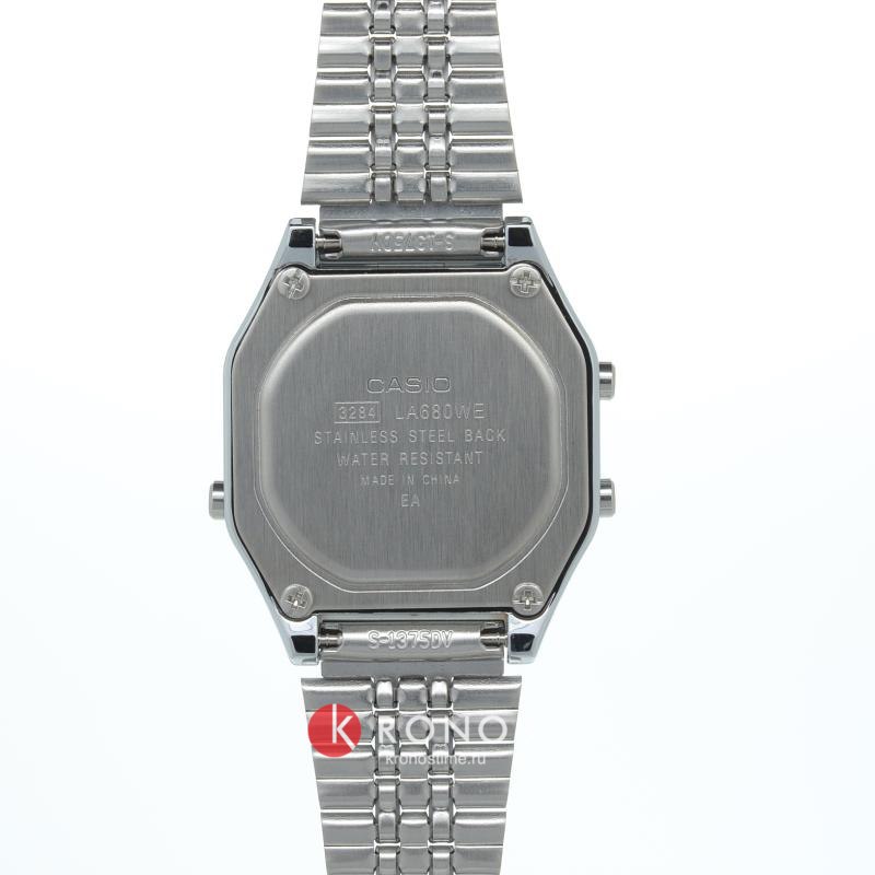 Фотография часов Casio Collection LA680WEA-1EF_18