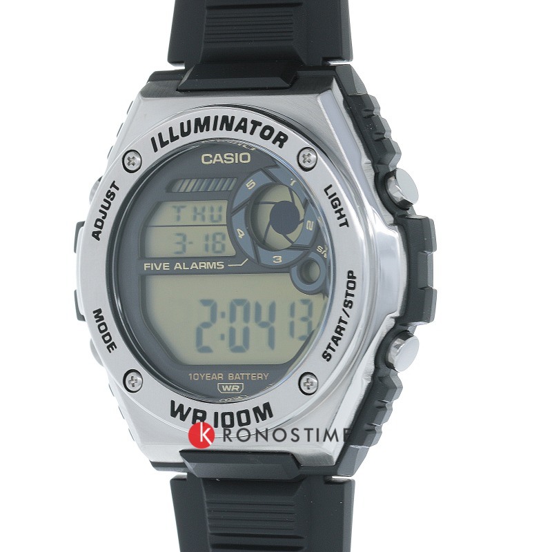 Фотография часов Casio Collection MWD-100H-9AVEF_3