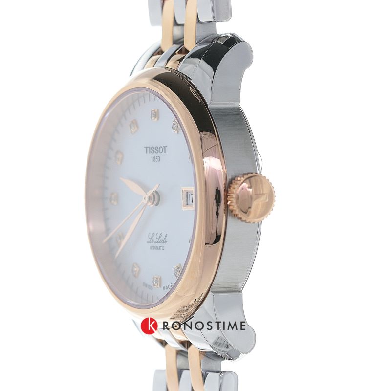 Фотография часов Tissot Le Locle Automatic Lady T006.207.22.116.00_37