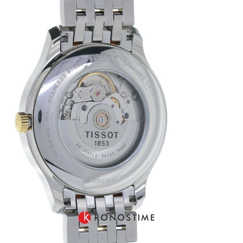 Фотография часов Tissot Tradition Automatic Small Second T063.428.22.038.00_25