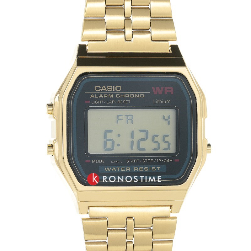 Фотография часов Casio A-159WGEA-1E_35