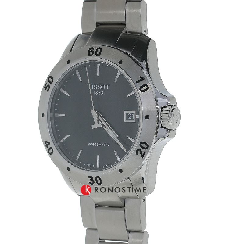 Фотография часов Tissot V8 Swissmatic T106.407.11.051.00_41