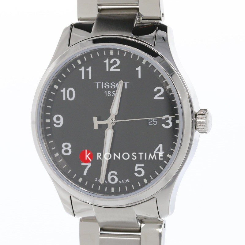 Фотография часов Tissot Gent XL Classic T116.410.11.057.00_2