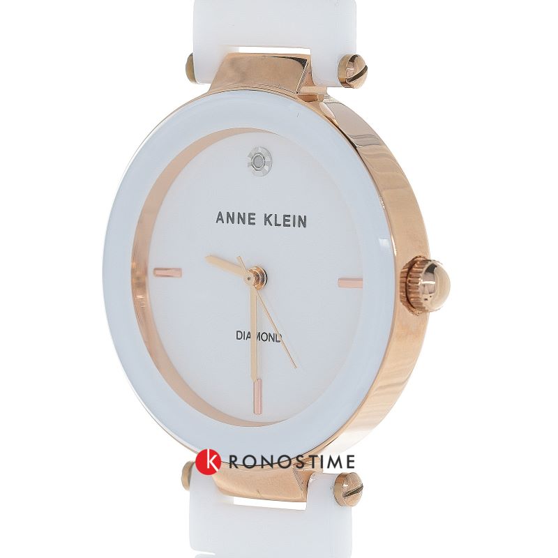 Фотография часов Anne Klein Diamond 1018RGWT_39