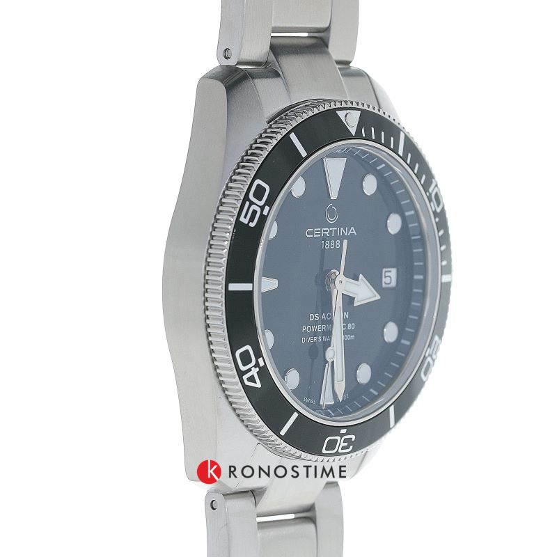 Фотография часов Certina DS Action Diver Powermatic C032.807.11.051.00_6