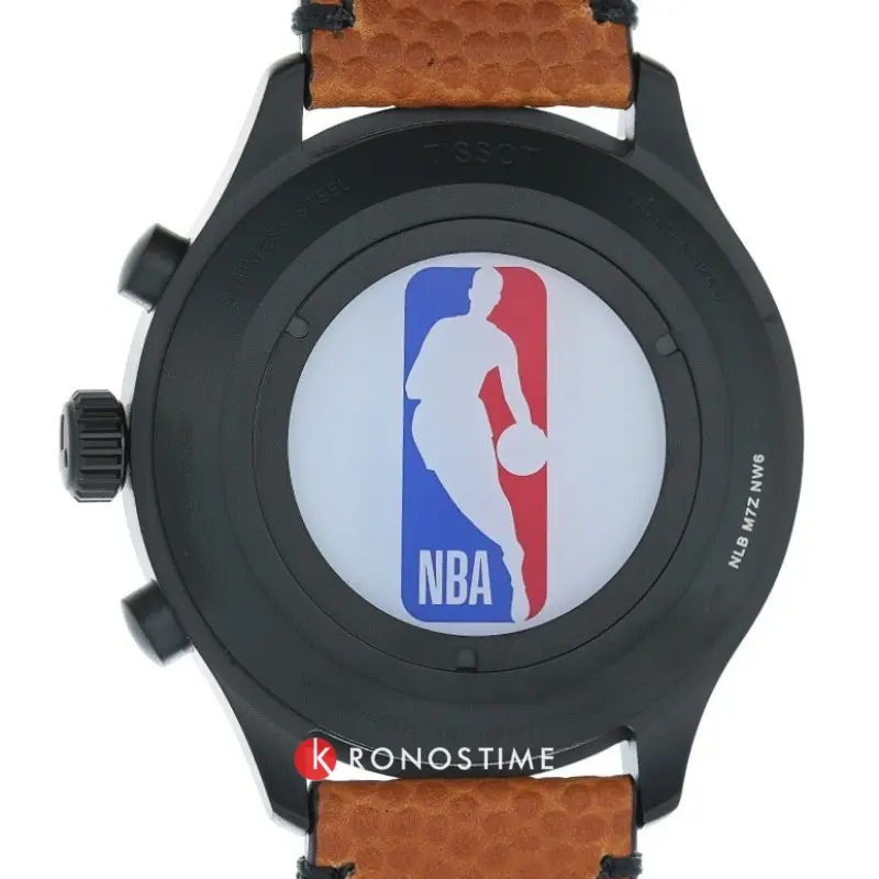 Фотография часов Tissot Chrono XL NBA Collector T116.617.36.051.08_17