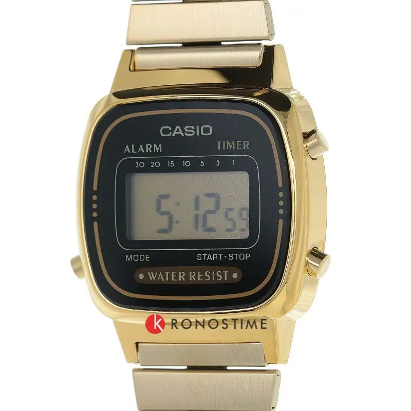 Фотография часов Casio Collection LA670WEGA-1E_2