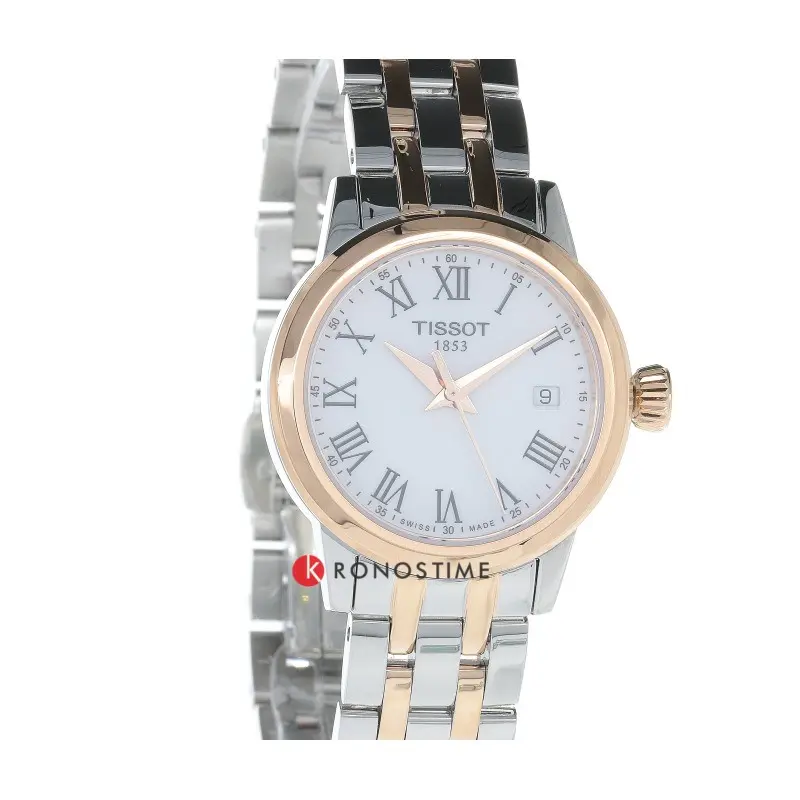 Фотография часов Tissot Classic Dream Lady T129.210.22.013.00_35