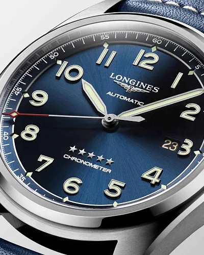 Longines Spirit  L3.811.4.93.0