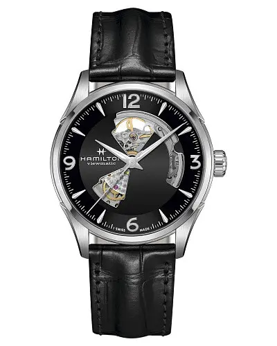 Hamilton Jazzmaster Open Heart Auto H32705731