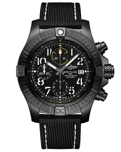 Breitling Avenger Chronograph 45 Night Mission V13317101B1X2