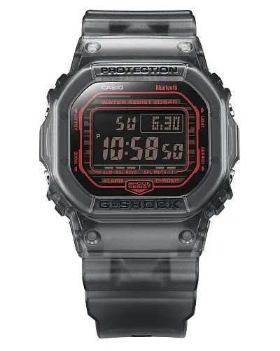 Casio G-Shock DW-B5600G-1DR (DW-B5600G-1)