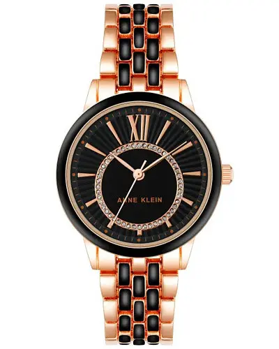 Anne Klein Metals 3924BKRG