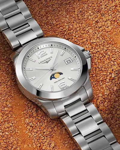 Longines Conquest L3.381.4.76.6