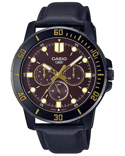 Casio Collection MTP-VD300BL-5E