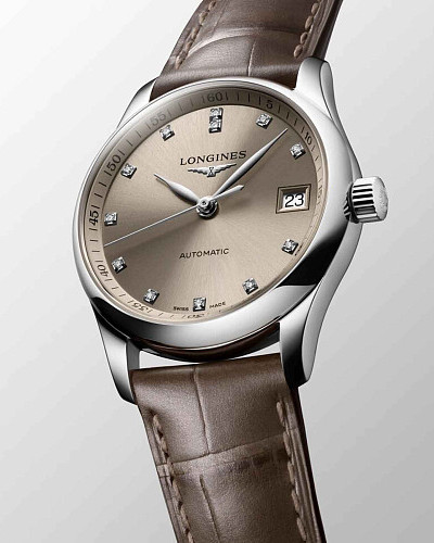 Longines Master Collection L2.357.4.07.2