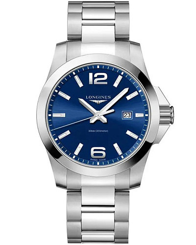 Longines Conquest L3.760.4.96.6