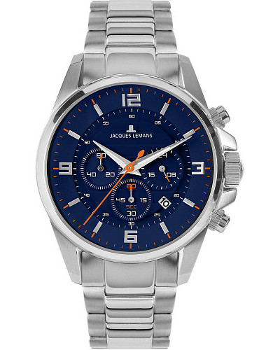 Jacques Lemans  Sport 1-2118F