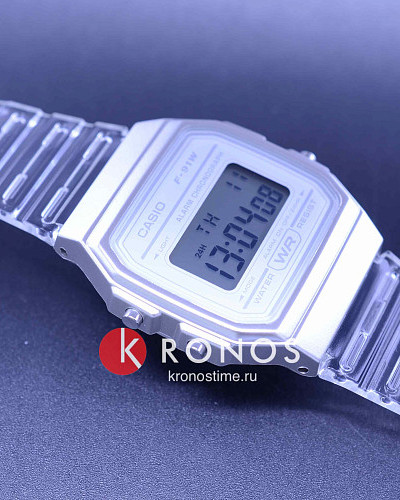 Casio Collection F-91WS-7EF