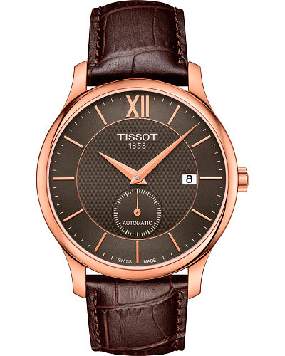 Tissot Tradition Automatic Small Second T063.428.36.068.00