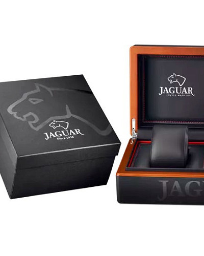 Jaguar Diplomatic Quartz Lady J1016/2