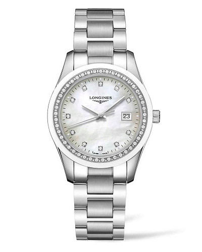 Longines Conquest Classic L2.387.0.87.6