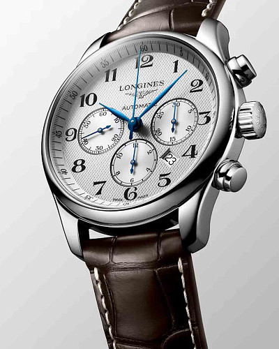 Longines Master Collection L2.859.4.78.3