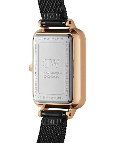 Daniel Wellington Quadro Ashfield DW00100433