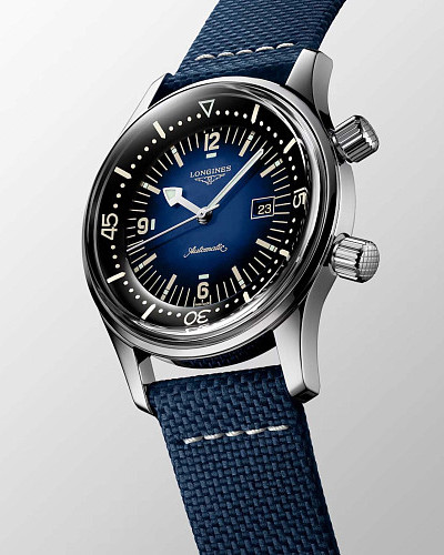 Longines Legend Diver L3.374.4.90.2