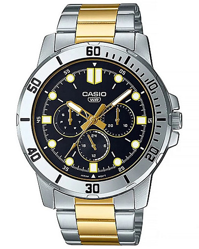 Casio Collection MTP-VD300SG-1EUDF (MTP-VD300SG-1E)