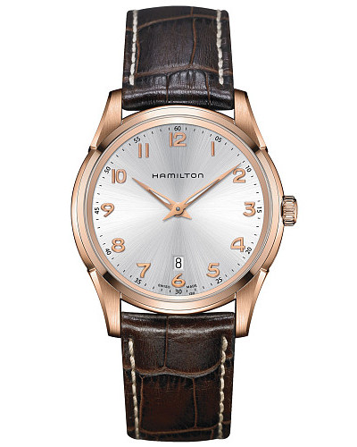 Hamilton Jazzmaster Thinline Quartz H38541513