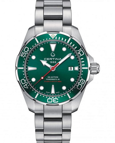 Certina DS Action Diver Powermatic 80 C032.407.11.091.00