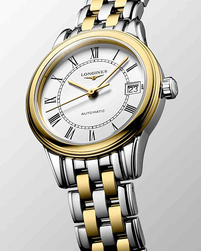 Longines Flagship L4.274.3.21.7