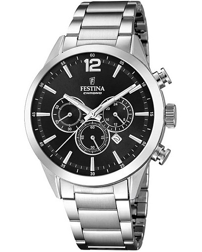 Festina Timeless Chrono F20343/8